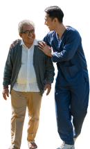 Photo of person doing yoga