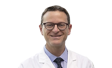 Photo of Dr. Richard Isaacson