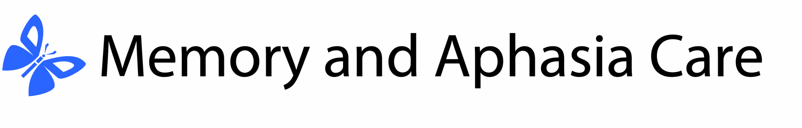 Memory and Aphasia Care logo