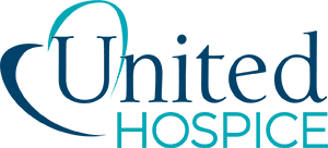 United Hospice logo