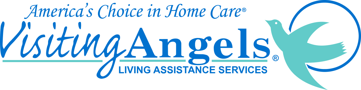 Visiting Angels Fort Lee logo