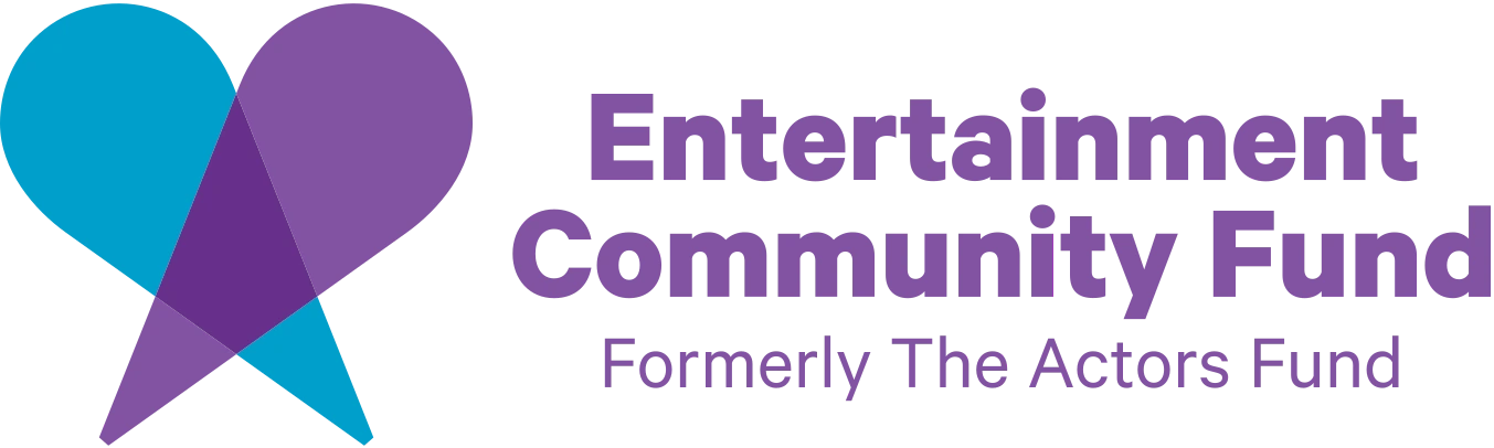 The Entertainment Community Fund logo